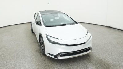 2026 Toyota Prius Plug-in Hybrid XSE Premium