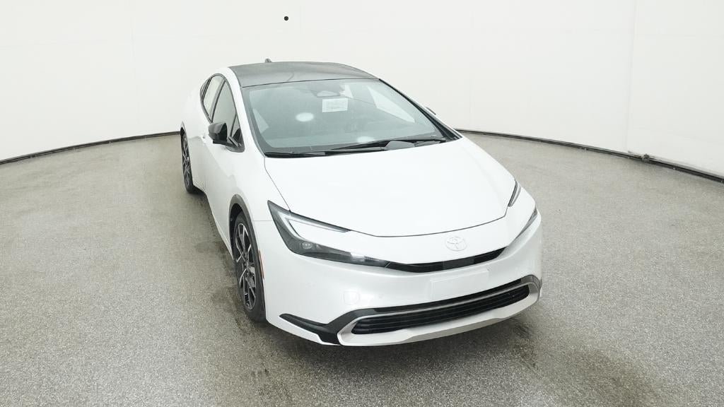 2026 Toyota Prius Plug-in Hybrid XSE Premium