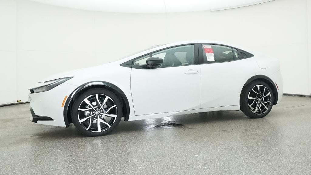 2026 Toyota Prius Plug-in Hybrid XSE Premium