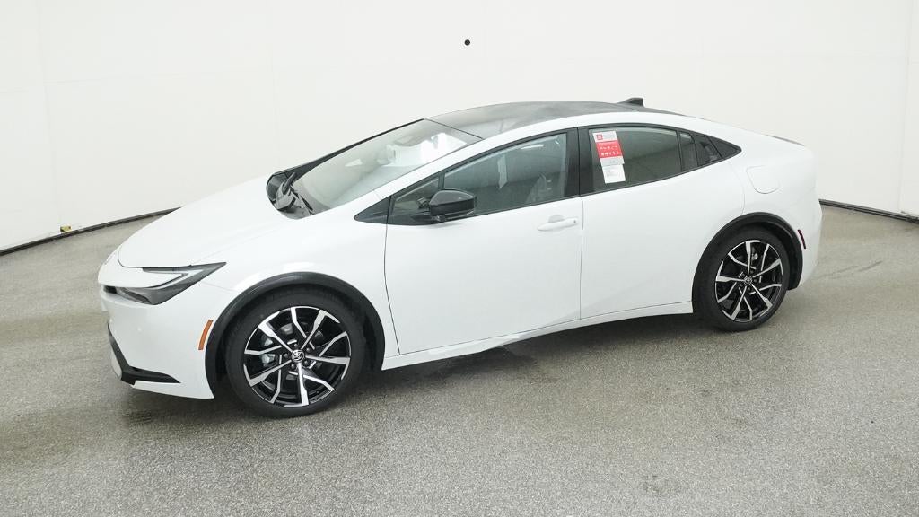 2026 Toyota Prius Plug-in Hybrid XSE Premium