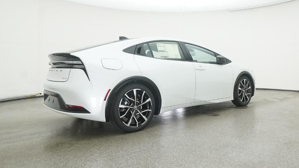 2026 Toyota Prius Plug-in Hybrid XSE Premium