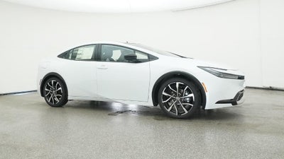 2026 Toyota Prius Plug-in Hybrid XSE Premium