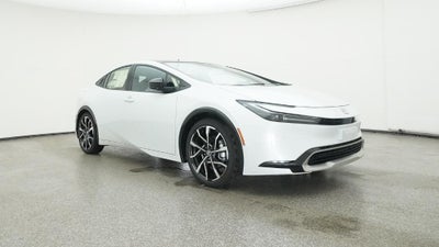 2026 Toyota Prius Plug-in Hybrid XSE Premium