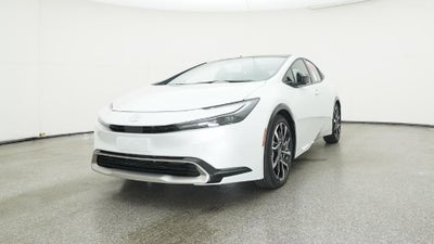 2026 Toyota Prius Plug-in Hybrid XSE Premium