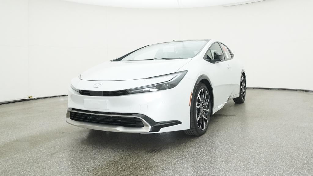 2026 Toyota Prius Plug-in Hybrid XSE Premium