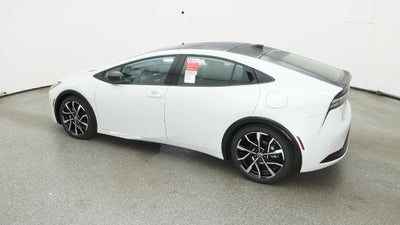 2026 Toyota Prius Plug-in Hybrid XSE Premium