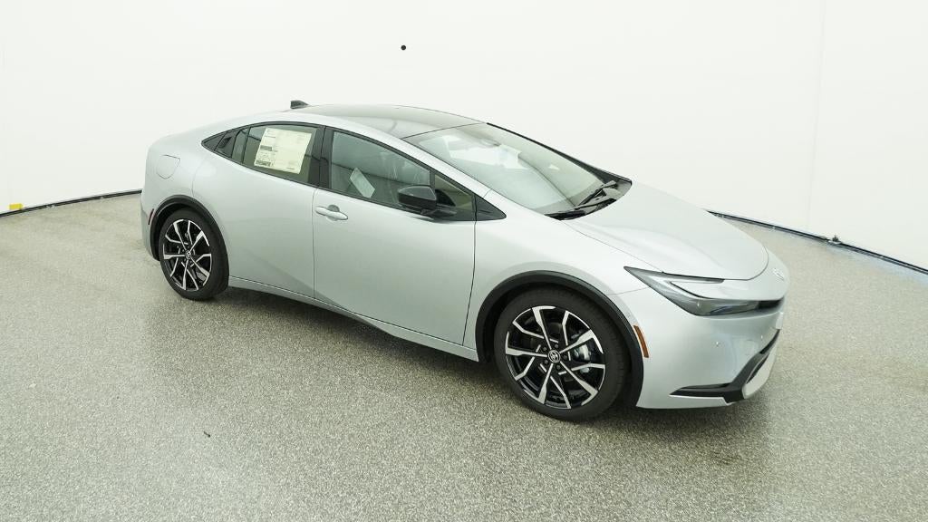 2026 Toyota Prius Plug-in Hybrid XSE Premium