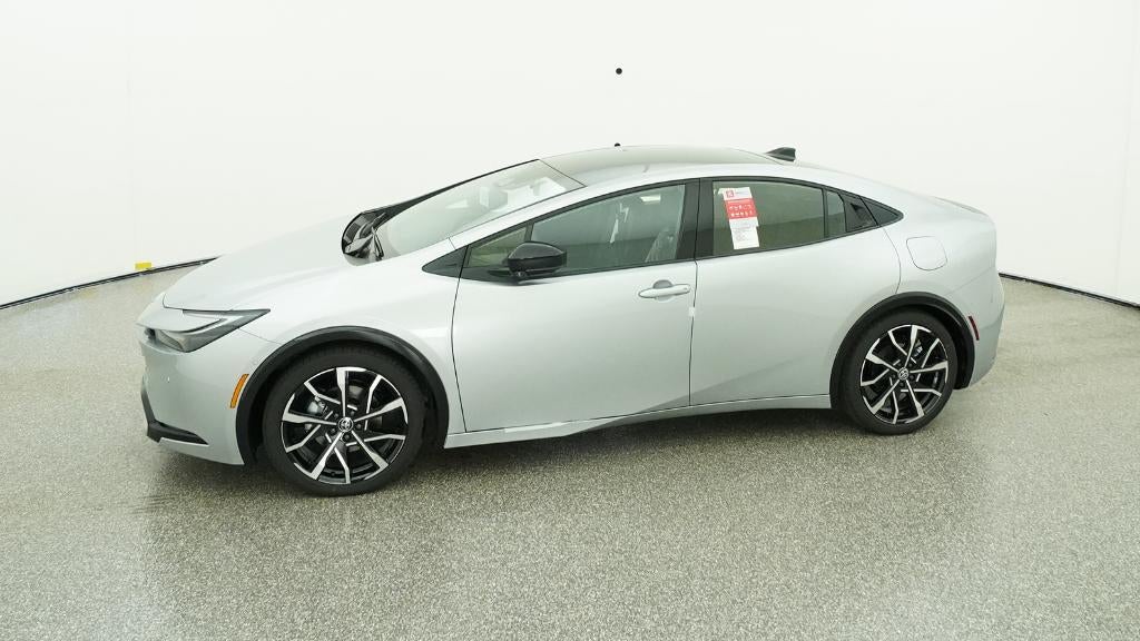 2026 Toyota Prius Plug-in Hybrid XSE Premium