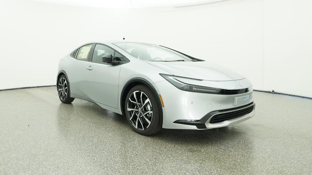 2026 Toyota Prius Plug-in Hybrid XSE Premium