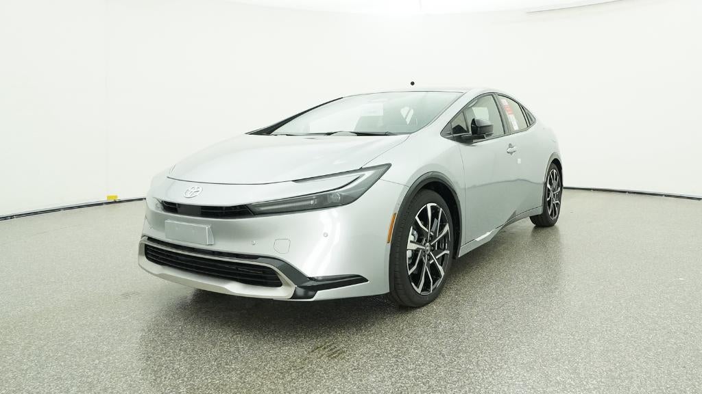 2026 Toyota Prius Plug-in Hybrid XSE Premium