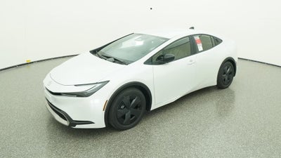 2026 Toyota Prius Plug-in Hybrid SE