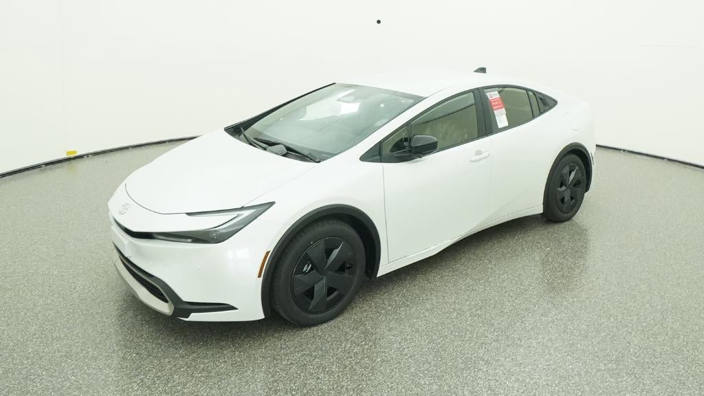 2026 Toyota Prius Plug-in Hybrid SE