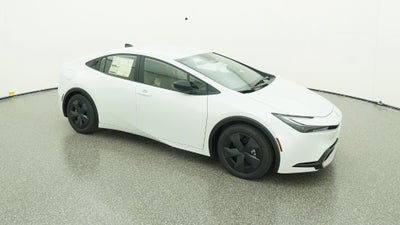 2026 Toyota Prius Plug-in Hybrid SE