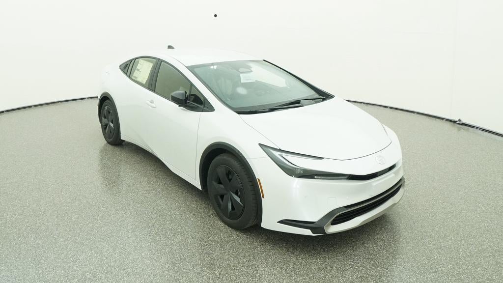 2026 Toyota Prius Plug-in Hybrid SE