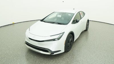 2026 Toyota Prius Plug-in Hybrid SE