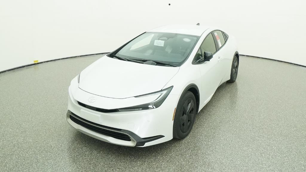 2026 Toyota Prius Plug-in Hybrid SE