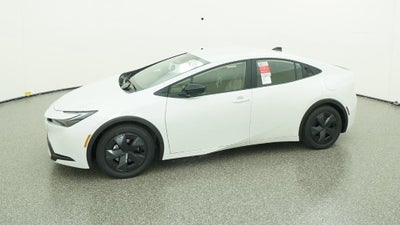 2026 Toyota Prius Plug-in Hybrid SE