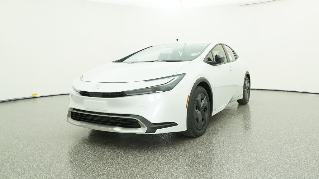 2026 Toyota Prius Plug-in Hybrid SE