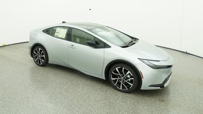 2026 Toyota Prius Plug-in Hybrid XSE