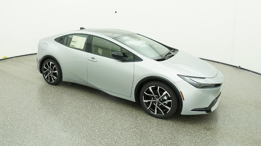 2026 Toyota Prius Plug-in Hybrid XSE