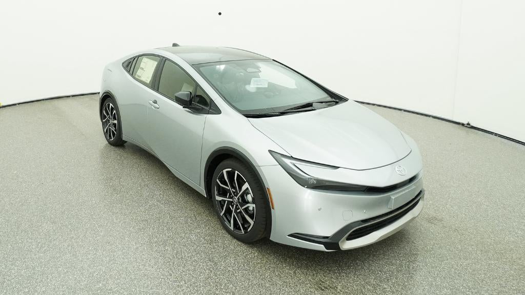 2026 Toyota Prius Plug-in Hybrid XSE