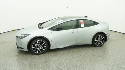 2026 Toyota Prius Plug-in Hybrid XSE