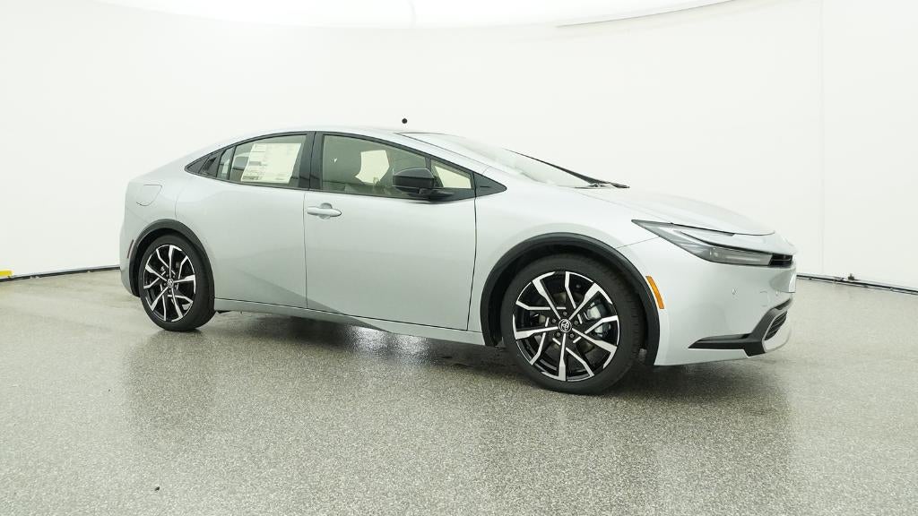 2026 Toyota Prius Plug-in Hybrid XSE