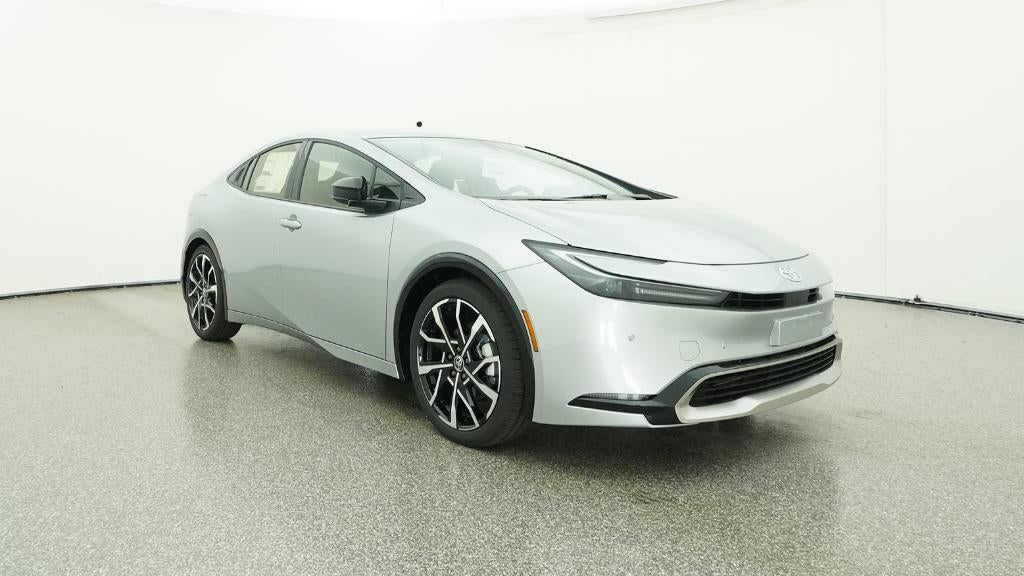 2026 Toyota Prius Plug-in Hybrid XSE