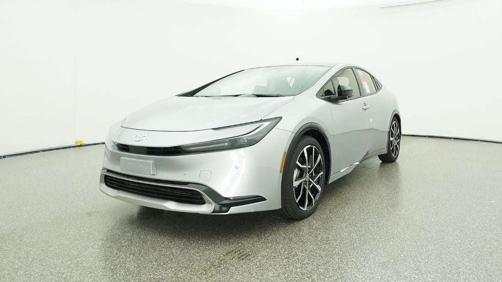 2026 Toyota Prius Plug-in Hybrid XSE