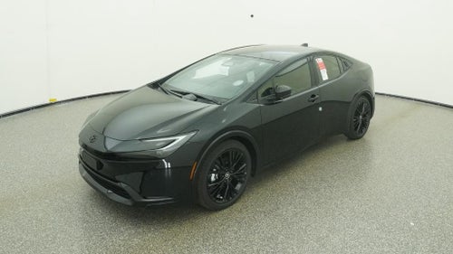 2026 Toyota Prius Plug-in Hybrid Nightshade Edition