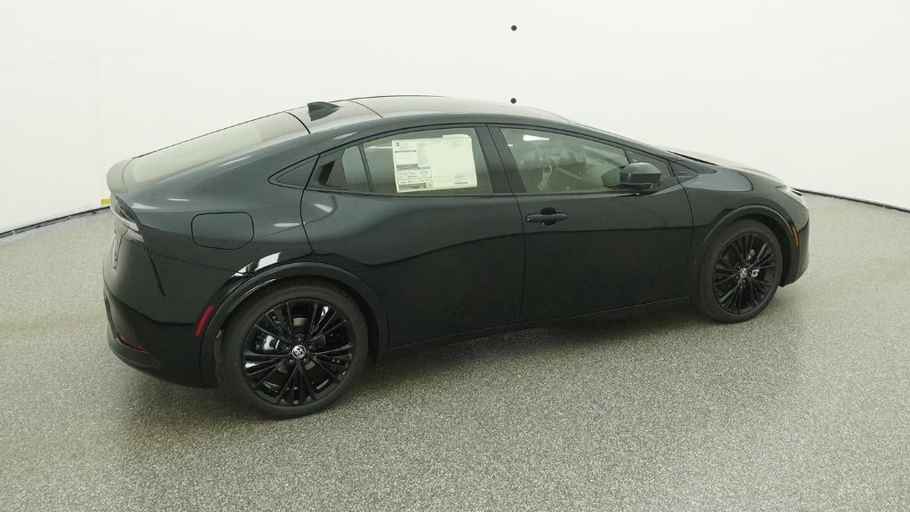 2026 Toyota Prius Plug-in Hybrid Nightshade Edition