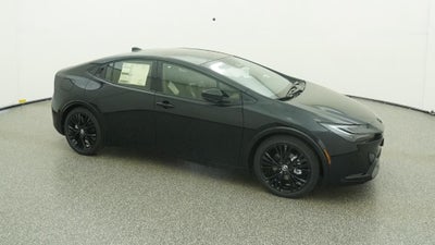 2026 Toyota Prius Plug-in Hybrid Nightshade Edition
