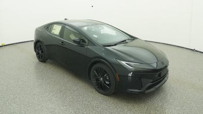 2026 Toyota Prius Plug-in Hybrid Nightshade Edition