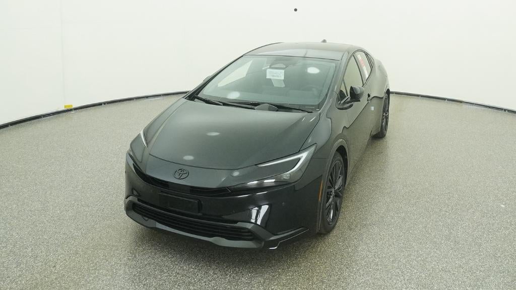 2026 Toyota Prius Plug-in Hybrid Nightshade Edition