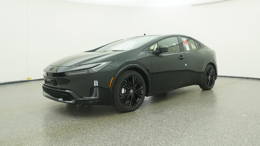 2026 Toyota Prius Plug-in Hybrid Nightshade Edition