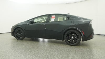 2026 Toyota Prius Plug-in Hybrid Nightshade Edition