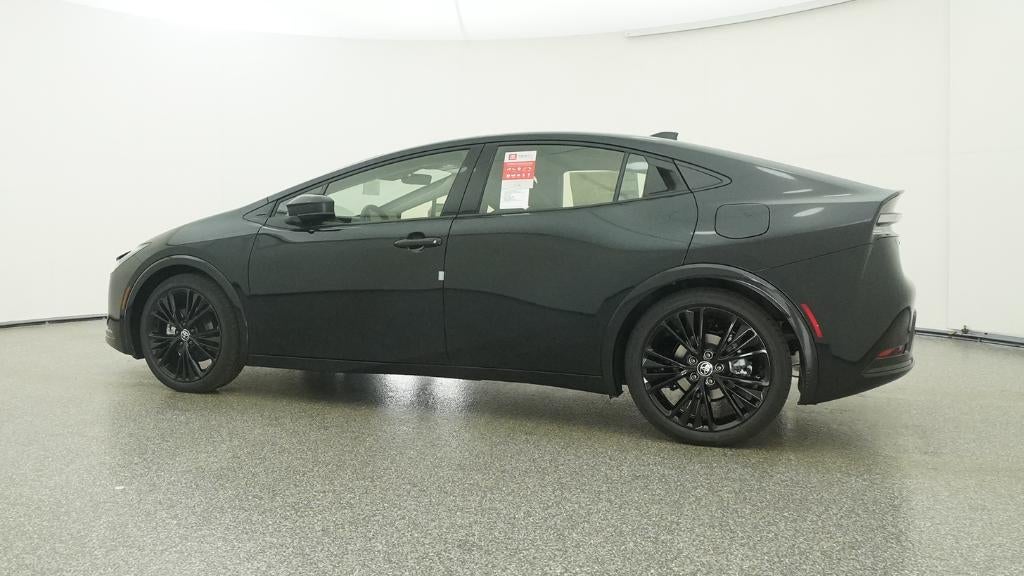 2026 Toyota Prius Plug-in Hybrid Nightshade Edition