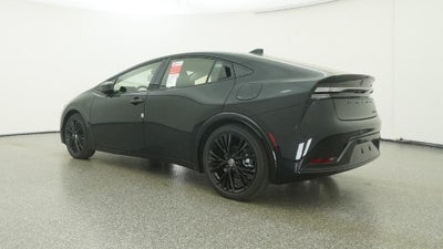 2026 Toyota Prius Plug-in Hybrid Nightshade Edition