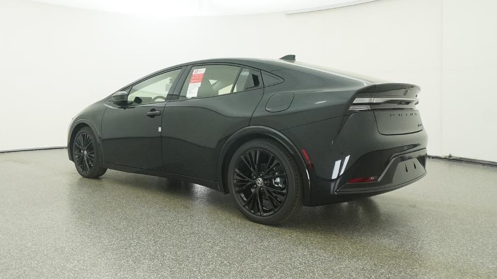 2026 Toyota Prius Plug-in Hybrid Nightshade Edition