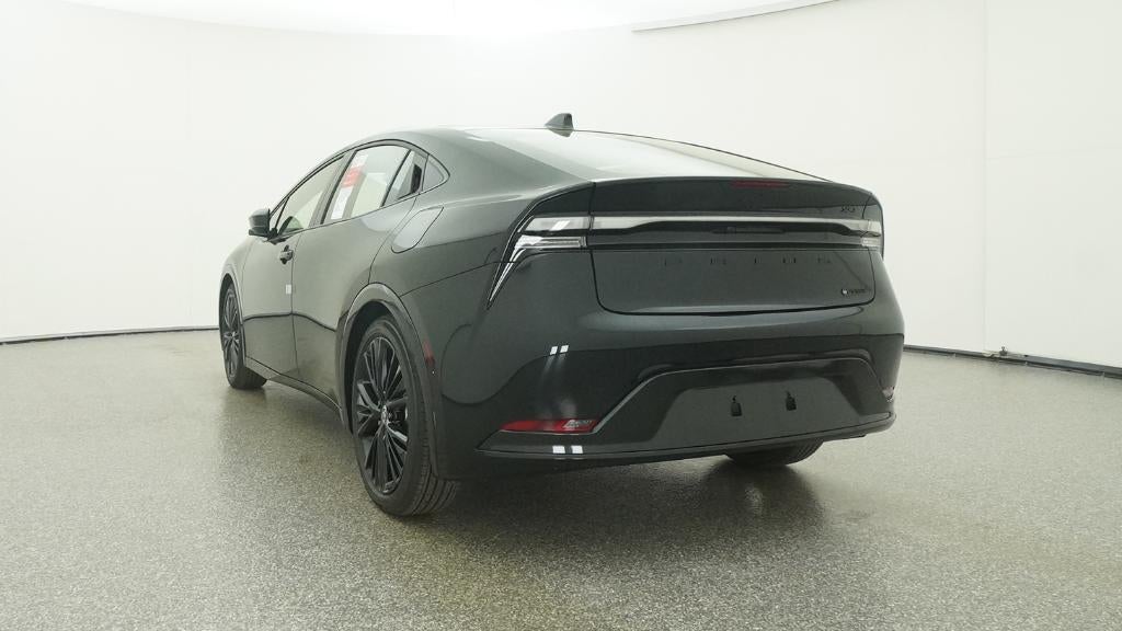 2026 Toyota Prius Plug-in Hybrid Nightshade Edition