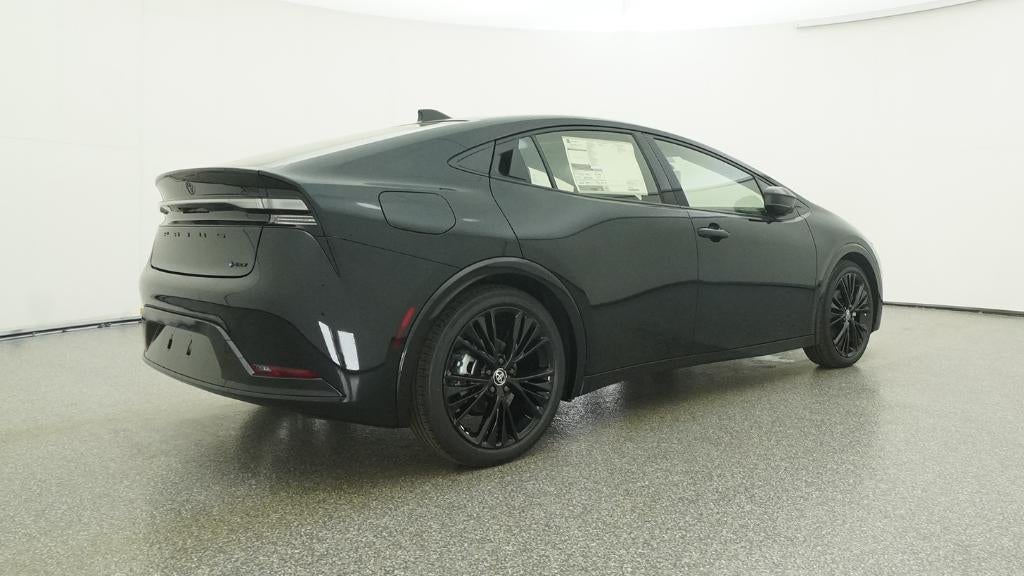 2026 Toyota Prius Plug-in Hybrid Nightshade Edition