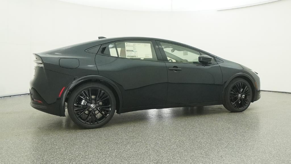 2026 Toyota Prius Plug-in Hybrid Nightshade Edition