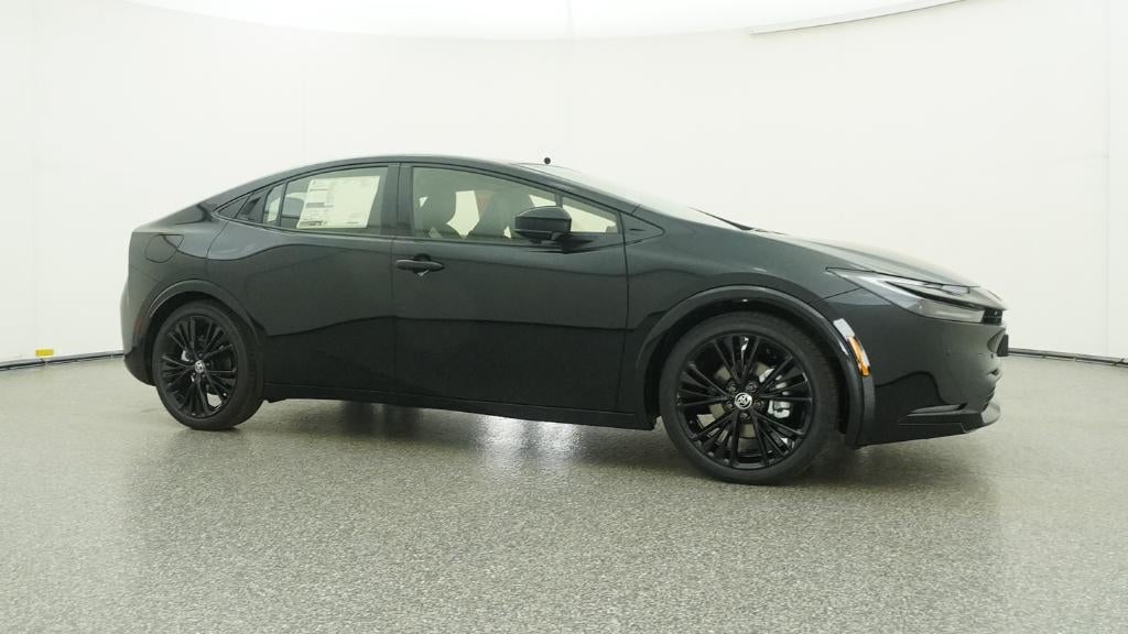 2026 Toyota Prius Plug-in Hybrid Nightshade Edition