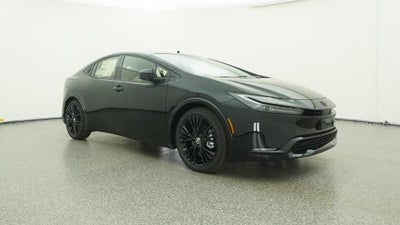 2026 Toyota Prius Plug-in Hybrid Nightshade Edition