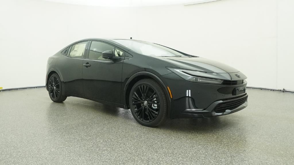 2026 Toyota Prius Plug-in Hybrid Nightshade Edition