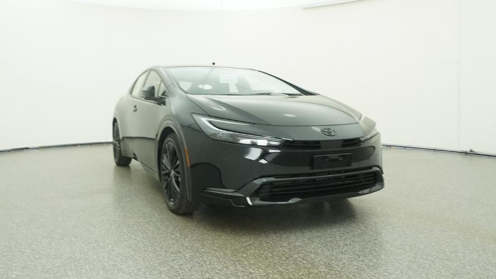 2026 Toyota Prius Plug-in Hybrid Nightshade Edition