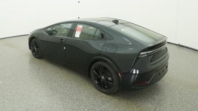 2026 Toyota Prius Plug-in Hybrid Nightshade Edition