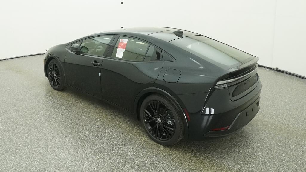 2026 Toyota Prius Plug-in Hybrid Nightshade Edition