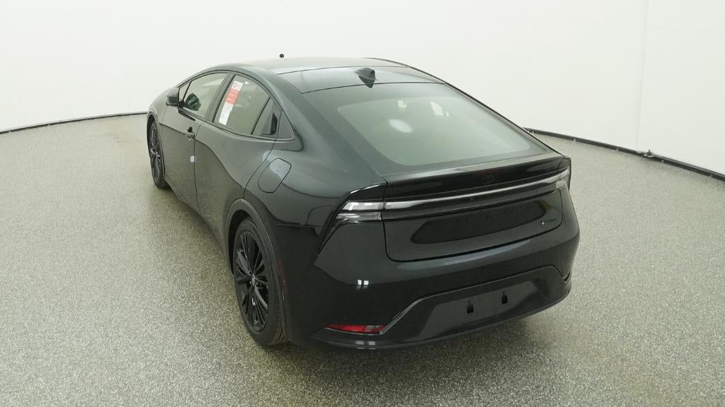 2026 Toyota Prius Plug-in Hybrid Nightshade Edition