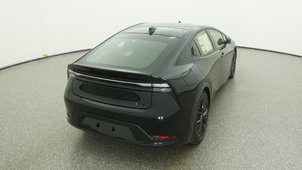 2026 Toyota Prius Plug-in Hybrid Nightshade Edition